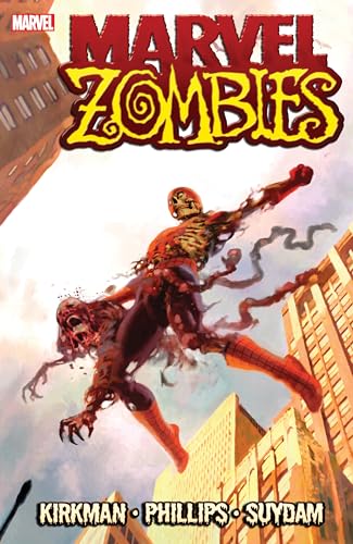 Marvel Zombies Marvel Zombies von Marvel