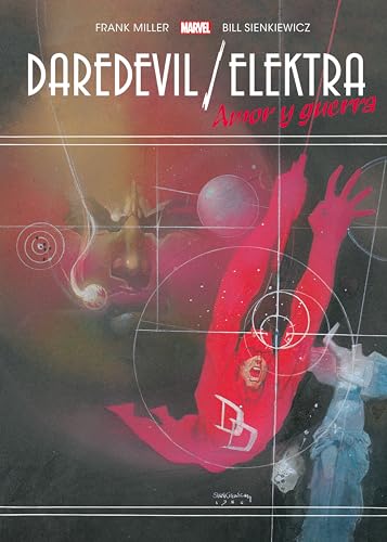 Marvel gallery daredevil/elektra. amor y guerra von PANINI ESPAÑA S.A.