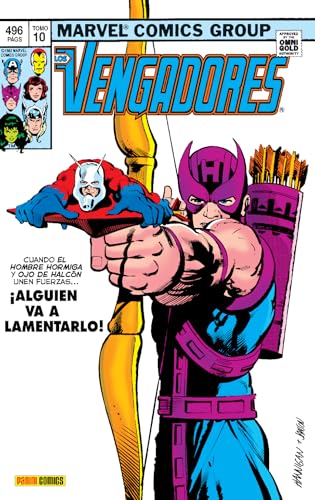 Marvel gold omnibus los vengadores 10. corte marcial Marvel gold omnibus los vengadores 10. corte marcial von PANINI ESPAÑA S.A.