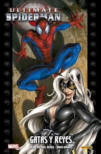 Marvel integral ultimate spiderman. gatas y reyes von Panini Comics