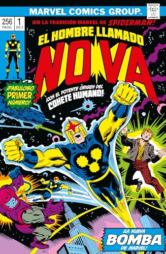 Marvel limited edition tpb nova. el cohete humano 1 de 2 von PANINI ESPAÑA S.A.