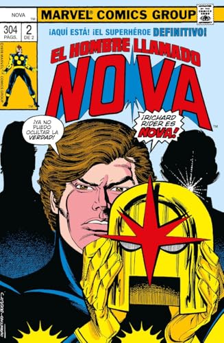 Marvel limited edition tpb nova. el cohete humano 2 de 2 Marvel limited edition tpb nova. el cohete humano 2 de 2 von PANINI ESPAÑA S.A.
