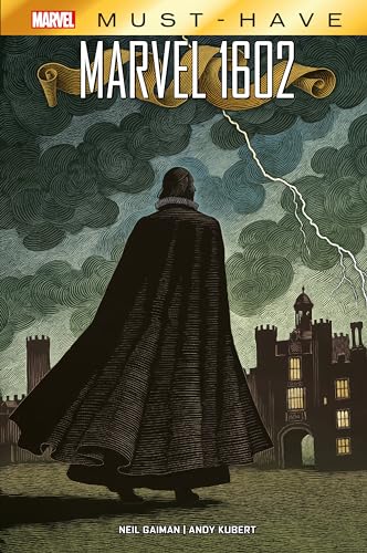 Marvel must have 1602 von PANINI ESPAÑA S.A.