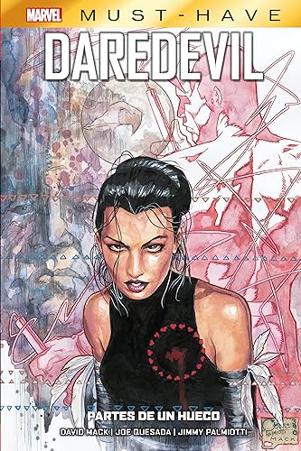 Marvel must have daredevil. partes de un hueco Marvel must have daredevil. partes de un hueco von PANINI ESPAÑA S.A.
