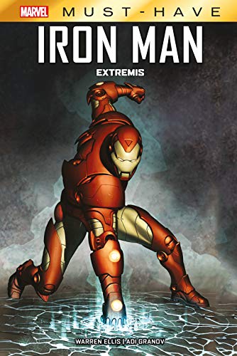 Marvel must have iron man extremis von PANINI ESPAÑA S.A.