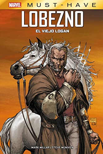 Marvel must have lobezno el viejo logan von Panini Comics