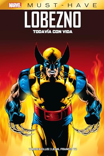Marvel must have lobezno. todavía con vida von PANINI ESPAÑA S.A.