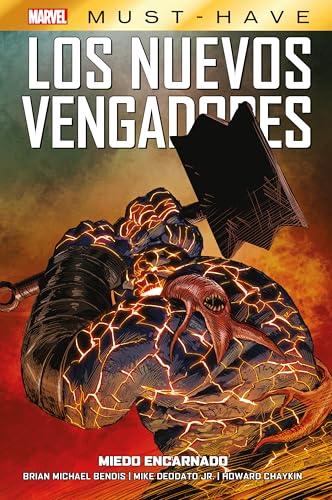 Marvel must have los nuevos vengadores 15. miedo encarnado Marvel must have los nuevos vengadores 15. miedo encarnado von PANINI ESPAÑA S.A.