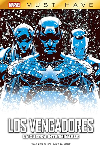 Marvel must have los vengadores. la guerra interminable von PANINI ESPAÑA S.A.