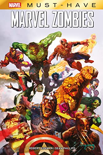 Marvel must have marvel zombies von Panini Comics