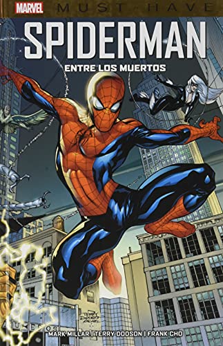 Marvel must have spiderman. entre los muertos von Panini Comics
