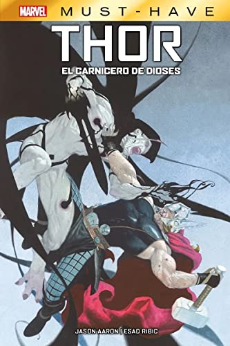 Marvel must have thor. el carnicero de dioses von PANINI ESPAÑA S.A.