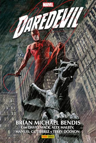 Marvel omnibus daredevil de brian michael bendis y alex maleev 1 von PANINI ESPAÑA S.A.