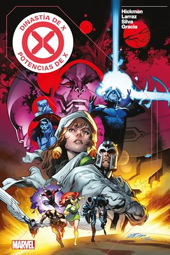 Marvel omnibus dinastía de x/potencias de x Marvel omnibus dinastía de x/potencias de x von PANINI ESPAÑA S.A.