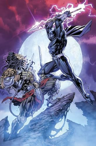 Marvel one-shot 3. predator vs. pantera negra von PANINI ESPAÑA S.A.
