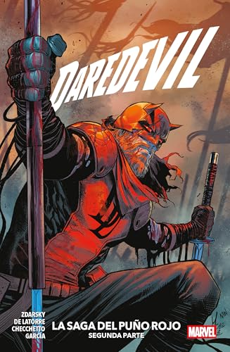 Marvel premiere daredevil 11. la saga del puño rojo, segunda parte von PANINI ESPAÑA S.A.