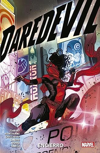 Marvel premiere daredevil 7. encierro von PANINI ESPAÑA S.A.