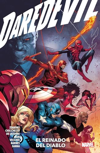 Marvel premiere daredevil 8. el reinado del diablo von PANINI ESPAÑA S.A.