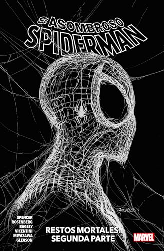 Marvel premiere el asombroso spiderman 13. restos mortales,segunda parte von PANINI ESPAÑA S.A.