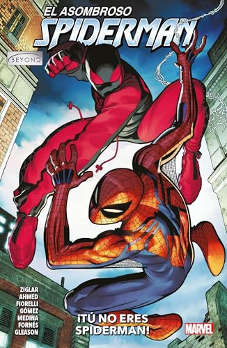 Marvel premiere el asombroso spiderman beyond 2 von PANINI ESPAÑA S.A.
