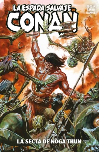 Marvel premiere la espada salvaje de conan 1. la secta de koga thun Marvel premiere la espada salvaje de conan 1. la secta de koga thun von PANINI ESPAÑA S.A.