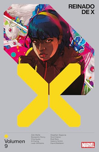 Marvel premiere reinado de x 9 von PANINI ESPAÑA S.A.