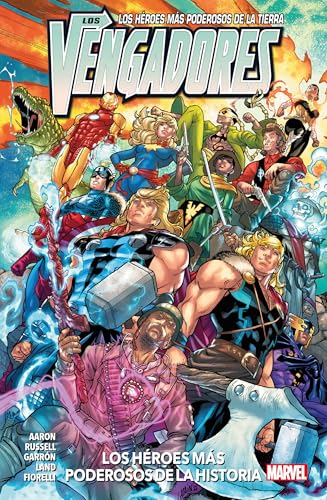 Marvel premiere vengadores 13. los héroes más poderosos de la historia von PANINI ESPAÑA S.A.