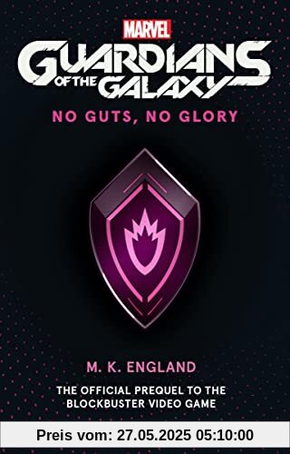 Marvel's Guardians of the Galaxy: No Guts, No Glory