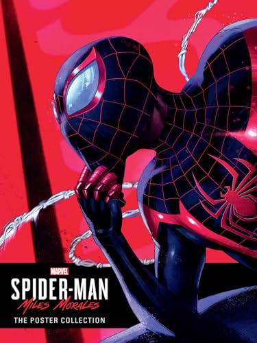 Marvel's Spider-Man: Miles Morales--The Poster Collection von Dark Horse Books