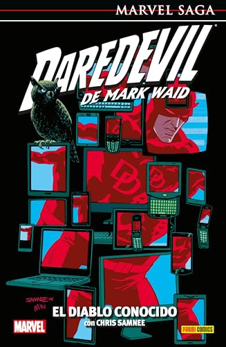 Marvel saga daredevil de mark waid 10. el diablo conocido
