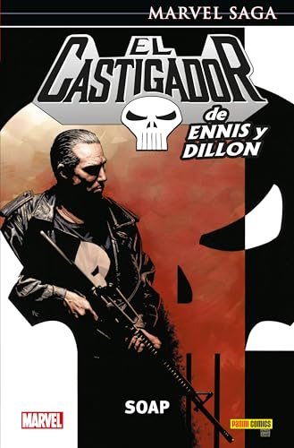 Marvel saga el castigador de ennis y dillon 6. soap von PANINI ESPAÑA S.A.