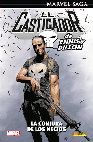 Marvel saga el castigador de ennis y dillon 7. la conjura de los necios von PANINI ESPAÑA S.A.