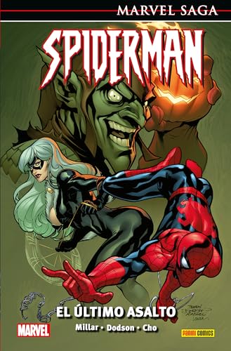 Marvel saga marvel knights spiderman 2. el último asalto von PANINI ESPAÑA S.A.