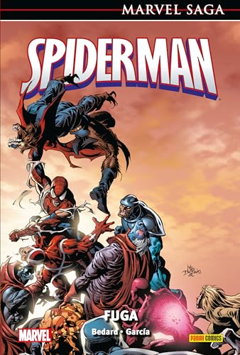 Marvel saga spiderman. fuga von PANINI ESPAÑA S.A.