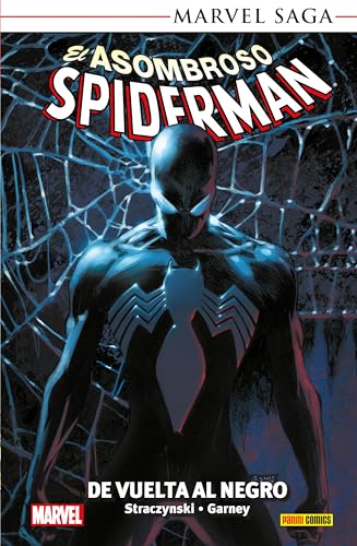 Marvel saga tpb spiderman n.12 von PANINI ESPAÑA S.A.