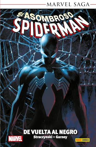 Marvel saga tpb spiderman n.12 Marvel saga tpb spiderman n.12 von PANINI ESPAÑA S.A.