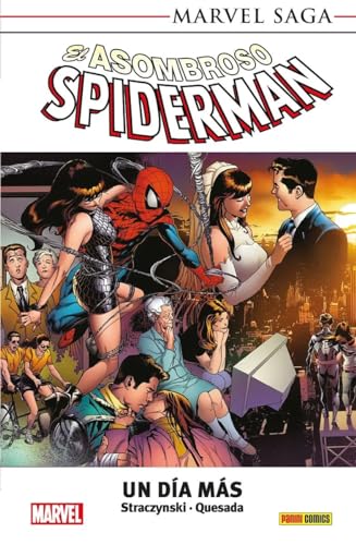 Marvel saga tpb spiderman n.13 von PANINI ESPAÑA S.A.