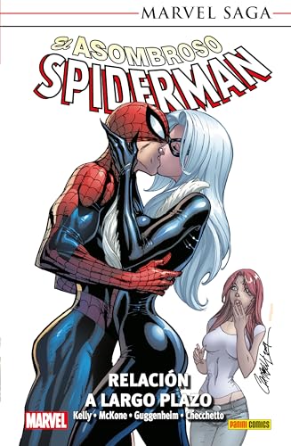 Marvel saga tpb spiderman n.24 Marvel saga tpb spiderman n.24 von PANINI ESPAÑA S.A.