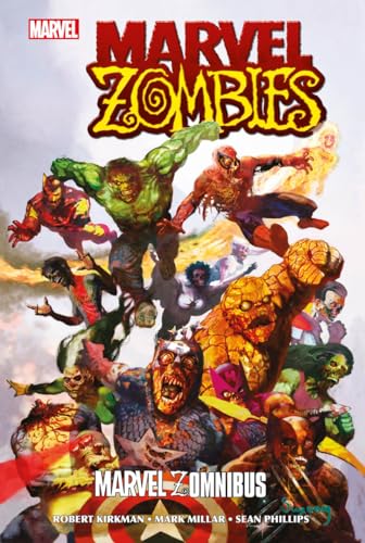 Marvel zomnibus. marvel zombies von PANINI ESPAÑA S.A.