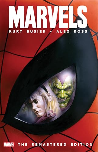 Marvels: The Remastered Edition (Marvels, 1)