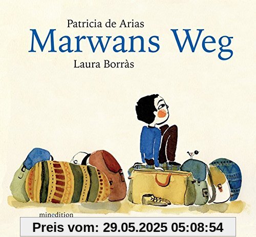 Marwans Weg: Reise der Hoffnung Marwans Weg: Reise der Hoffnung