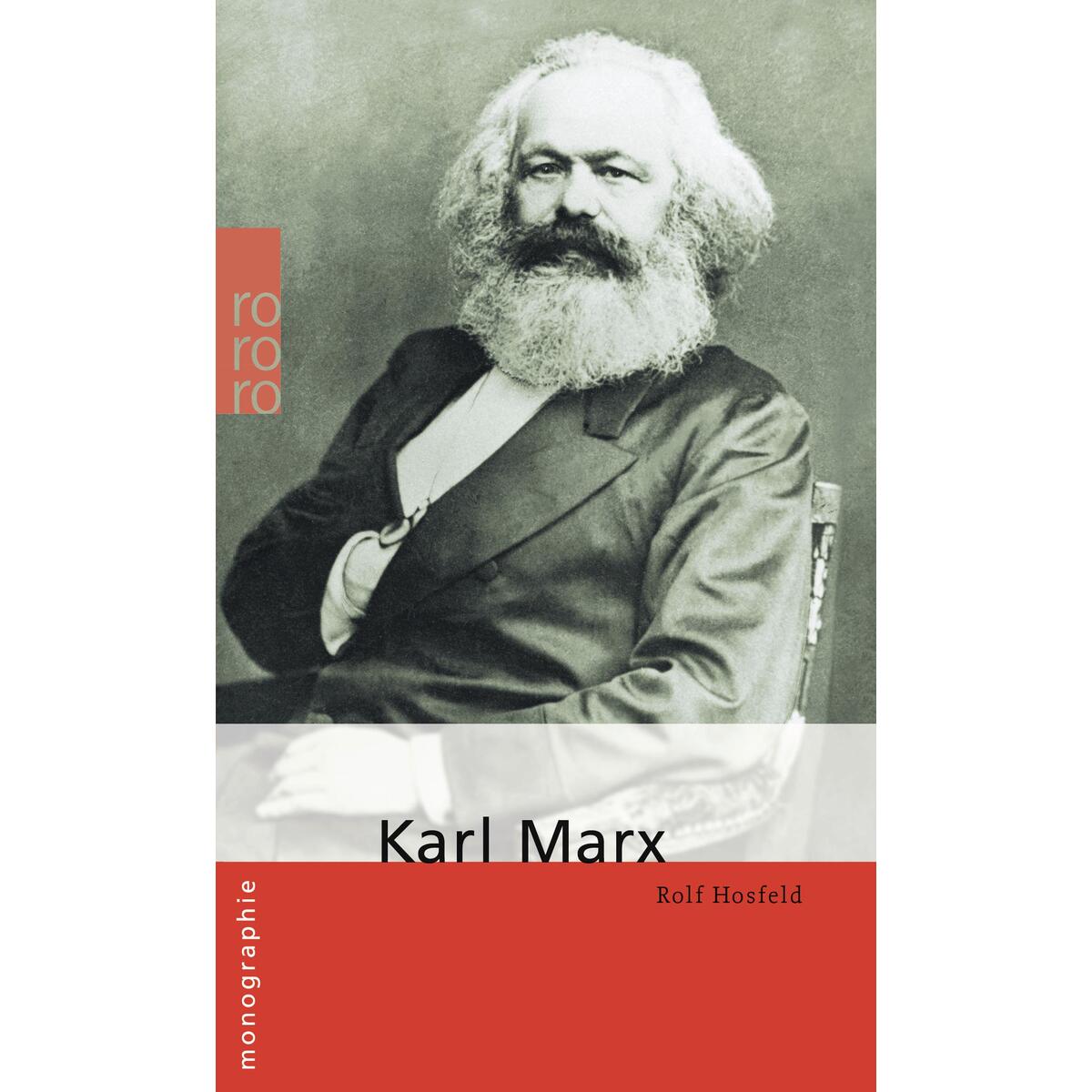 Marx, Karl von Rowohlt Taschenbuch