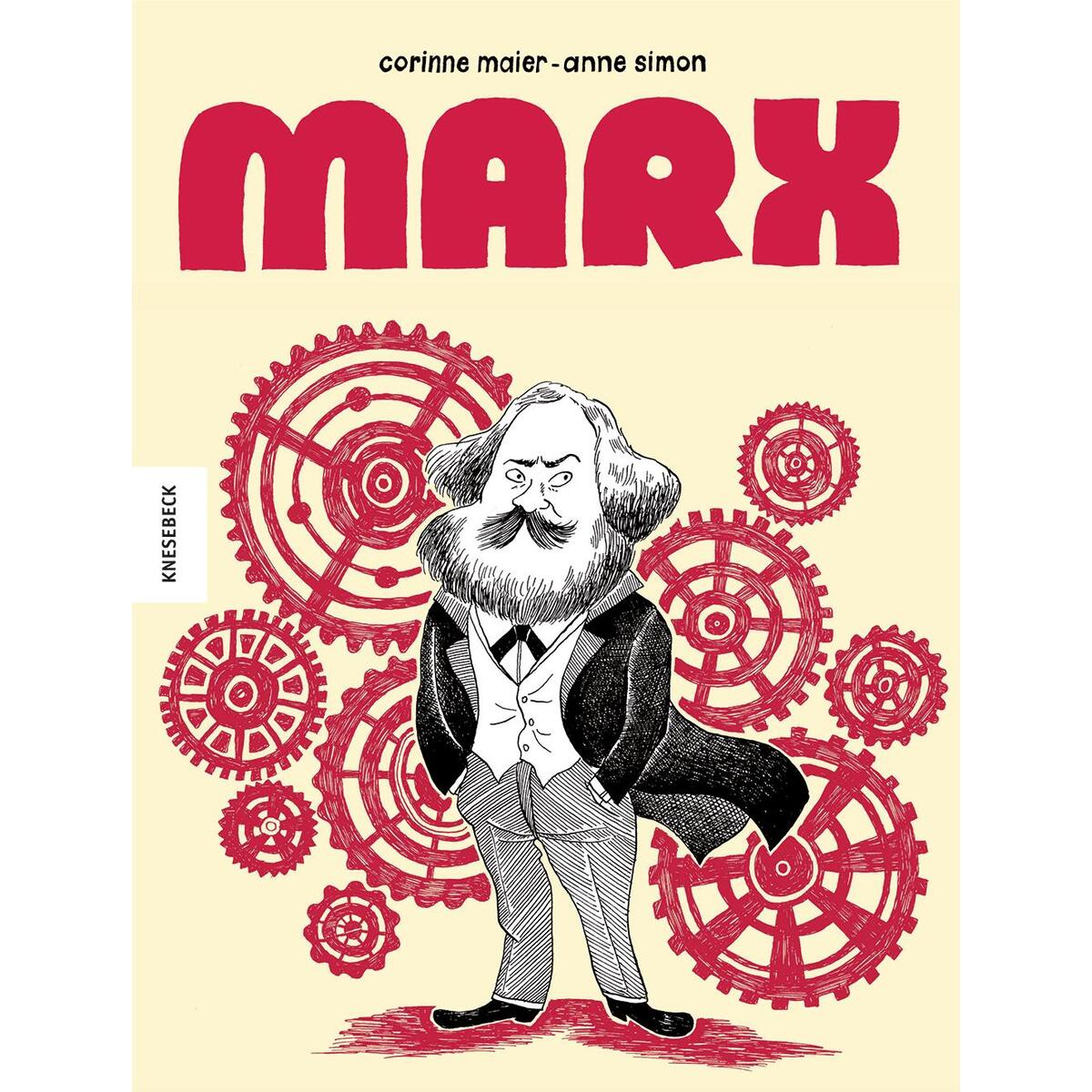 Marx von Knesebeck Von Dem GmbH