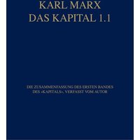 Marx Das Kapital 1.1.-1.5. / Das Kapital 1.1
