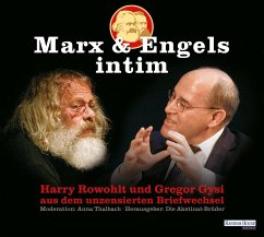 Marx & Engels intim von Random House Audio