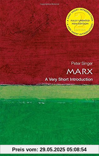 Marx: A Very Short Introduction (Very Short Introductions)