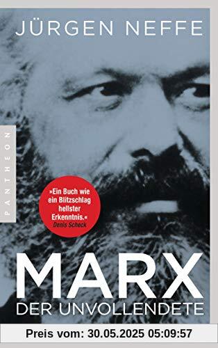 Marx. Der Unvollendete Marx. Der Unvollendete