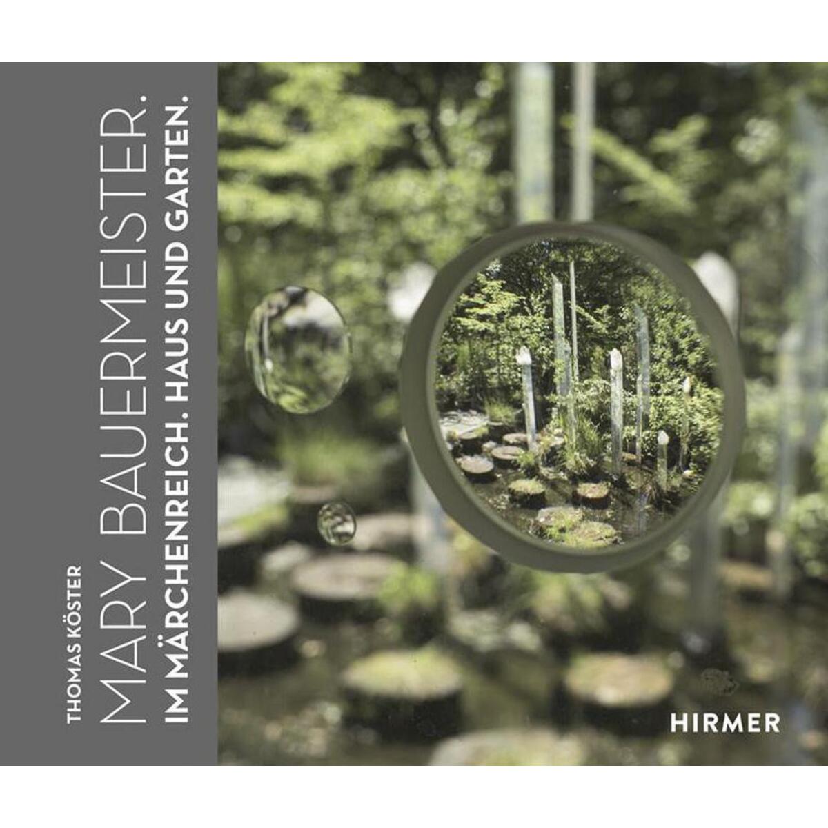 Mary Bauermeister von Hirmer Verlag GmbH