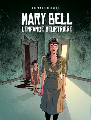 Mary Bell, l'enfance meurtrière von GLENAT