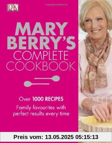 Mary Berry's Complete Cookbook